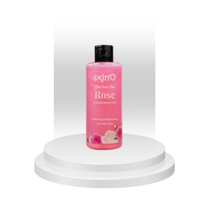 Skin’O Glow Your Skin Rose Scented Shower Gel