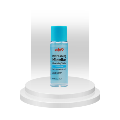 Skin’O Refreshing Micellar Cleansing Water