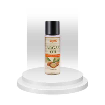 Skin’O Argan Oil Enriched With Vitamin E