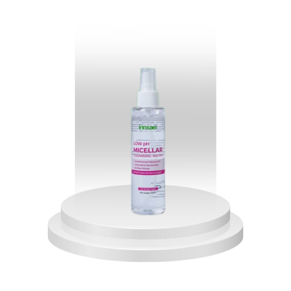 innsaei Low pH Micellar Cleansing Water