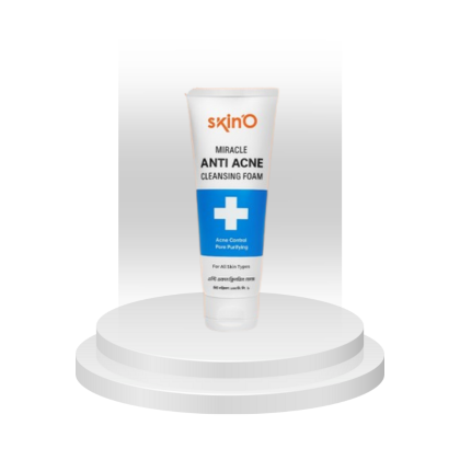 Miracle Anti Acne Cleansing Foam