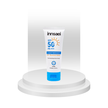 Innsaei Lightweight UV Sunscreen 50ml