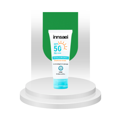 Innsaei Hyaluronic Sunscreen 50ml