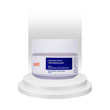 Skin’O Hydration Boost Gel Moisturizer with Hyaluronic Acid & Panthenol 70ml