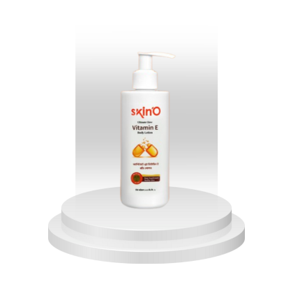 Skin’O Ultimate Glow Vitamin E Body Lotion 200ml