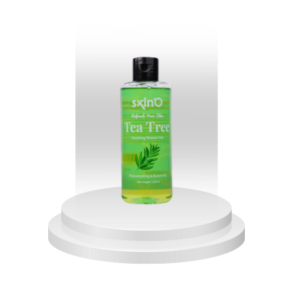 Skin’O Refresh Your Skin Tea Tree Soothing Shower Gel 220ml