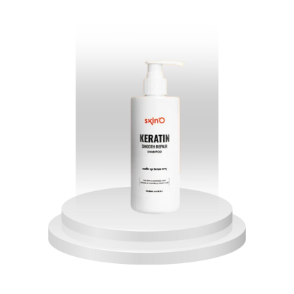 Skin’O Keratin Smooth Repair Shampoo 200ml