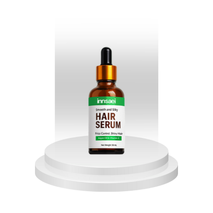 Innsaei Smooth and Silky Hair Serum 50ml