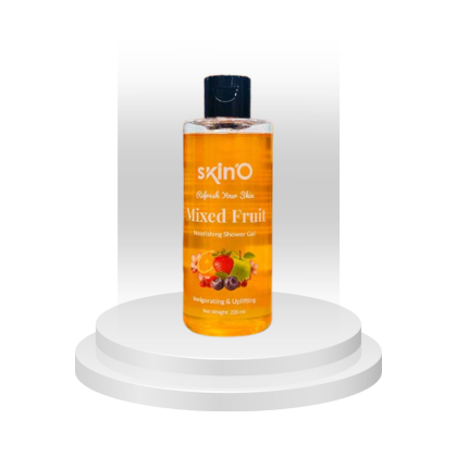 skin'O Mixed Fruit Nourishing Shower Gel 220 ml