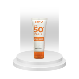skin ‘O Care and Repair Sunscreen with SPF 50+ PA+++ 50ml